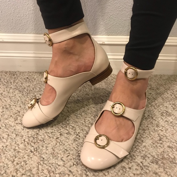 💐Chloe Triple Strap Ballet flat💐 - Picture 5 of 8